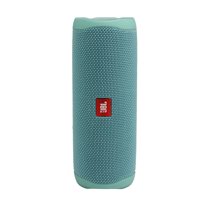 JBL Flip 5 - Teal - Portable Waterproof Speaker - Hero image number null